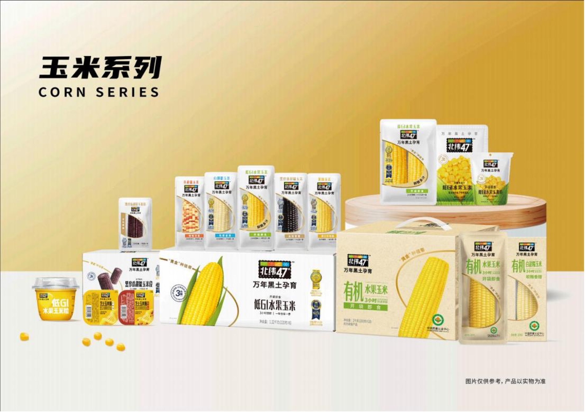 北纬47°品牌