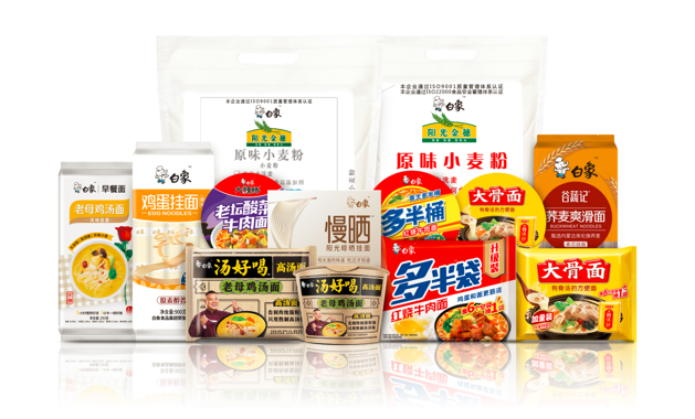 白象产品